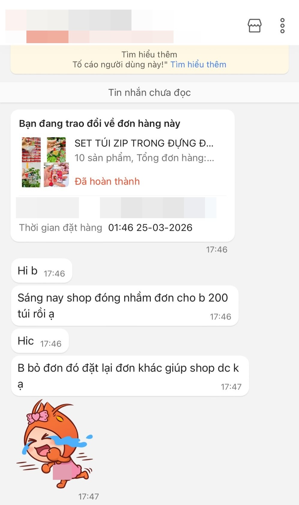 Shop gửi nhầm h&agrave;ng c&ograve;n &ldquo;tặng&rdquo; s&aacute;ch đạo đức dằn mặt kh&aacute;ch, phản hồi giữa drama: C&oacute; g&igrave; l&ecirc;n cơ quan chức năng l&agrave;m việc- Ảnh 2.