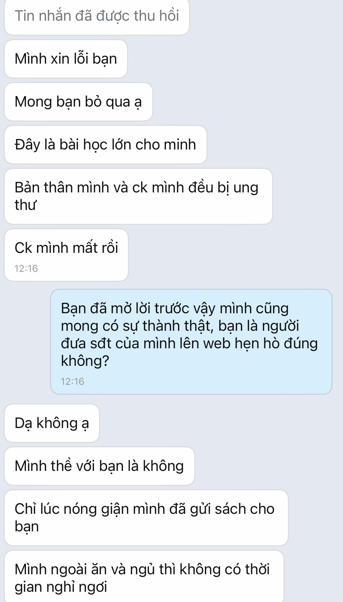 Shop gửi nhầm h&agrave;ng c&ograve;n &ldquo;tặng&rdquo; s&aacute;ch đạo đức dằn mặt kh&aacute;ch, phản hồi giữa drama: C&oacute; g&igrave; l&ecirc;n cơ quan chức năng l&agrave;m việc- Ảnh 11.