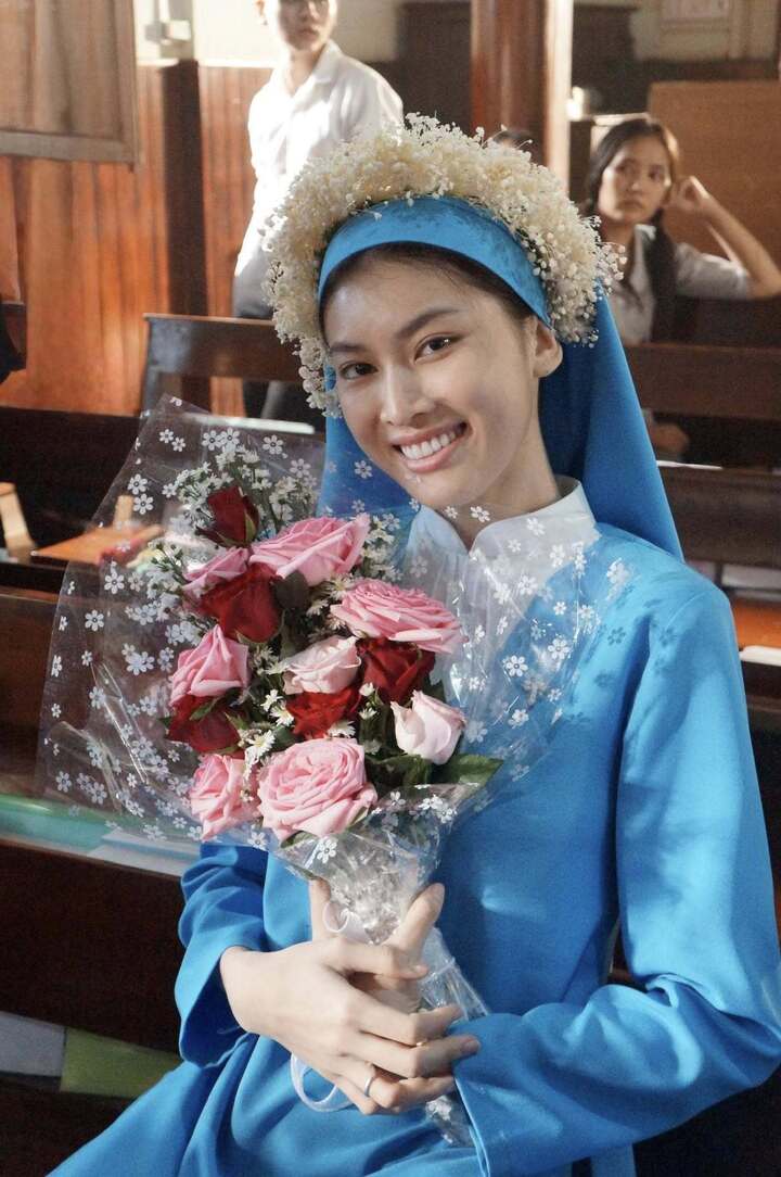 Sắc v&oacute;c đời thực của 3 mỹ nh&acirc;n đ&oacute;ng phim "Hẹn em ng&agrave;y nhật thực"- Ảnh 10.