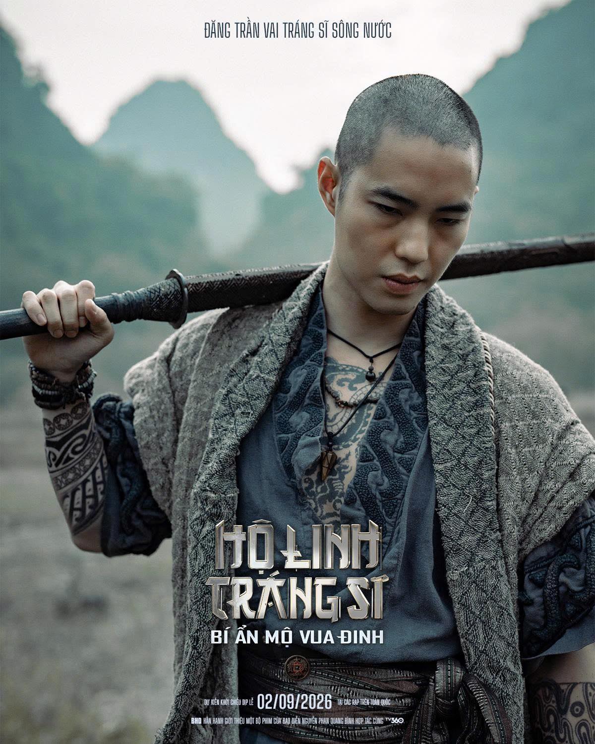 Đ&acirc;y đ&iacute;ch thị l&agrave; m&agrave;n &ldquo;thay đầu&rdquo; chấn động nhất m&agrave;n ảnh Việt, kh&ocirc;ng n&oacute;i t&ecirc;n đố ai nhận ra- Ảnh 7.