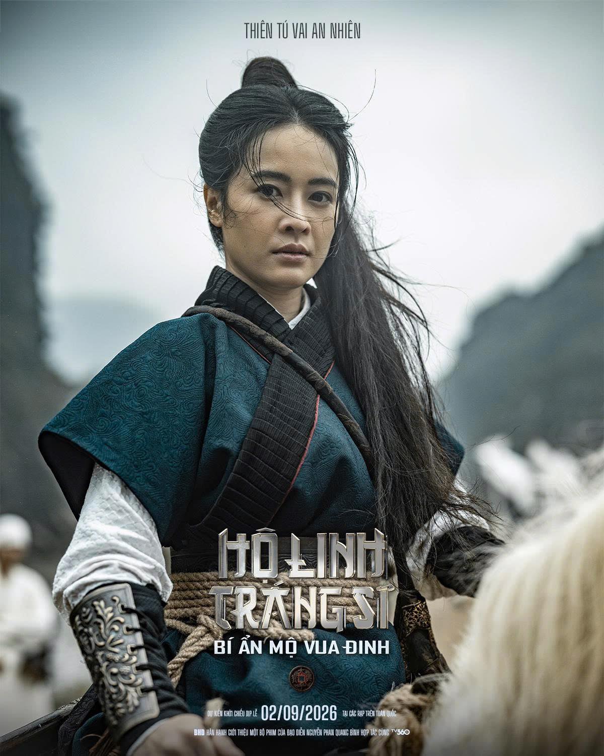 Đ&acirc;y đ&iacute;ch thị l&agrave; m&agrave;n &ldquo;thay đầu&rdquo; chấn động nhất m&agrave;n ảnh Việt, kh&ocirc;ng n&oacute;i t&ecirc;n đố ai nhận ra- Ảnh 8.