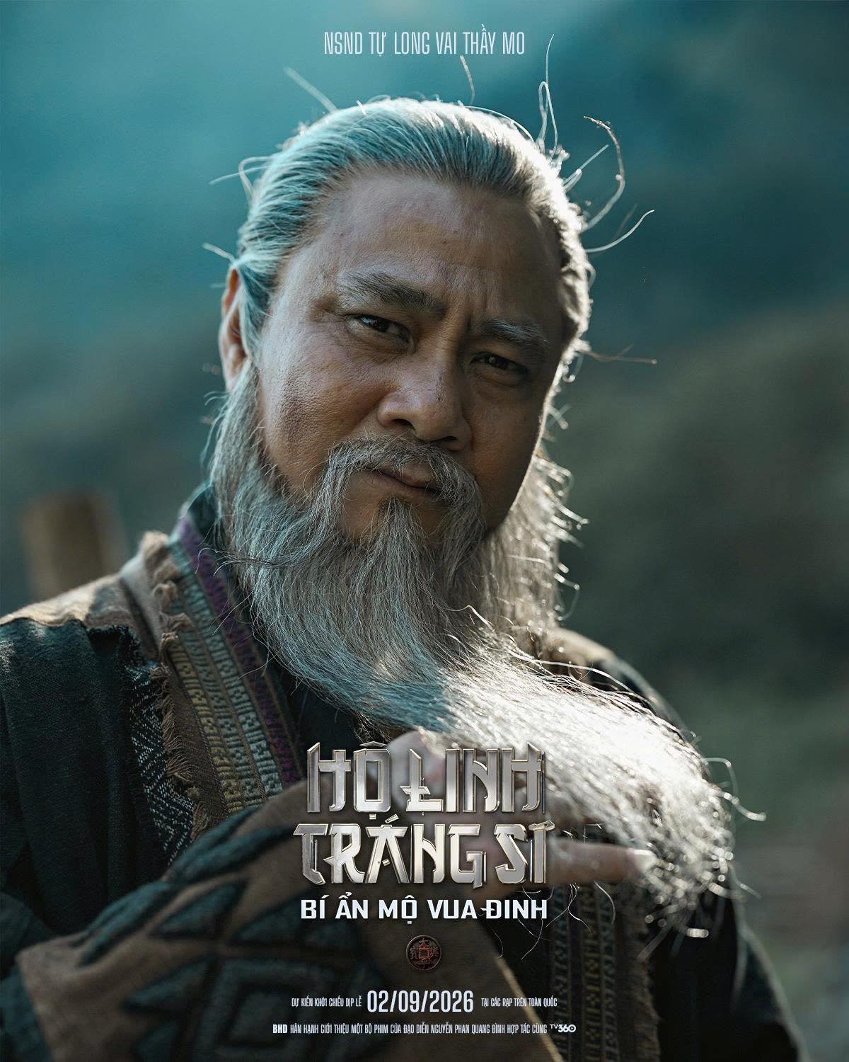 Đ&acirc;y đ&iacute;ch thị l&agrave; m&agrave;n &ldquo;thay đầu&rdquo; chấn động nhất m&agrave;n ảnh Việt, kh&ocirc;ng n&oacute;i t&ecirc;n đố ai nhận ra- Ảnh 3.