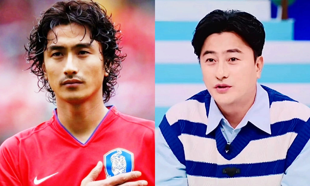 Nam cầu thủ đưa H&agrave;n Quốc v&agrave;o Top 4 World Cup lấy Hoa hậu xinh đẹp, h&ocirc;n nh&acirc;n từng tr&ecirc;n bờ sụp đổ chỉ v&igrave; một chi tiết?- Ảnh 7.