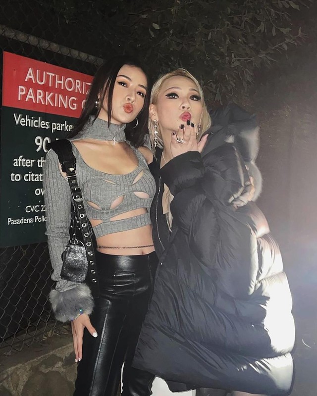 Vbiz c&oacute; mỹ nh&acirc;n được b&aacute;o Trung khen đẹp nhất Việt Nam, đứng cạnh sao quốc tế nhưng chưa biết "l&eacute;p vế" l&agrave; g&igrave;- Ảnh 8.