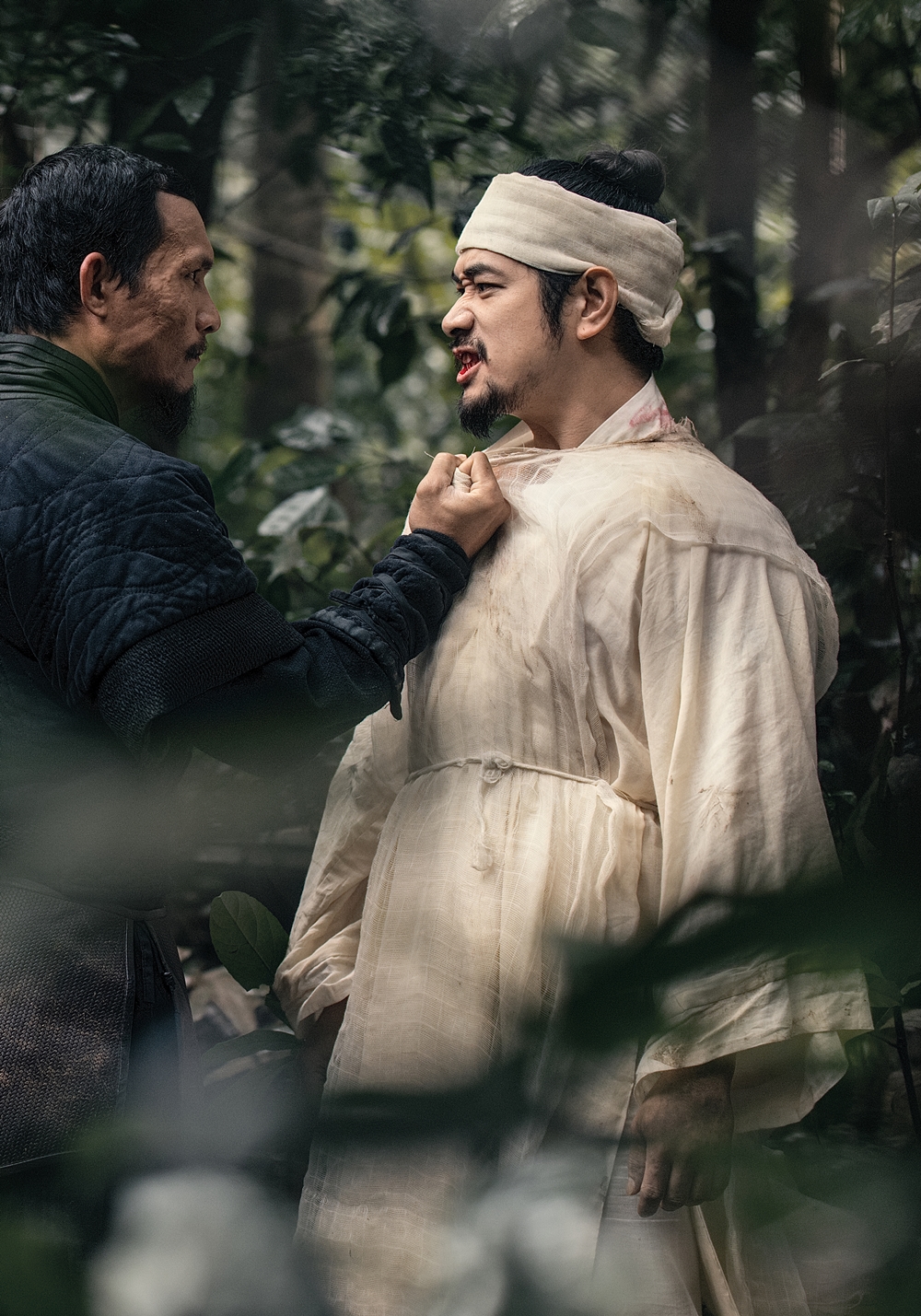 Không ngờ Việt Nam lại làm được phim cổ trang đẳng cấp cỡ này: Trang phục đẹp mỹ mãn, 5 Hoàng hậu xé sử bước ra- Ảnh 1. Không ngờ Việt Nam lại làm được phim cổ trang đẳng cấp cỡ này: Trang phục đẹp mỹ mãn, 5 Hoàng hậu xé sử bước ra- Ảnh 1.