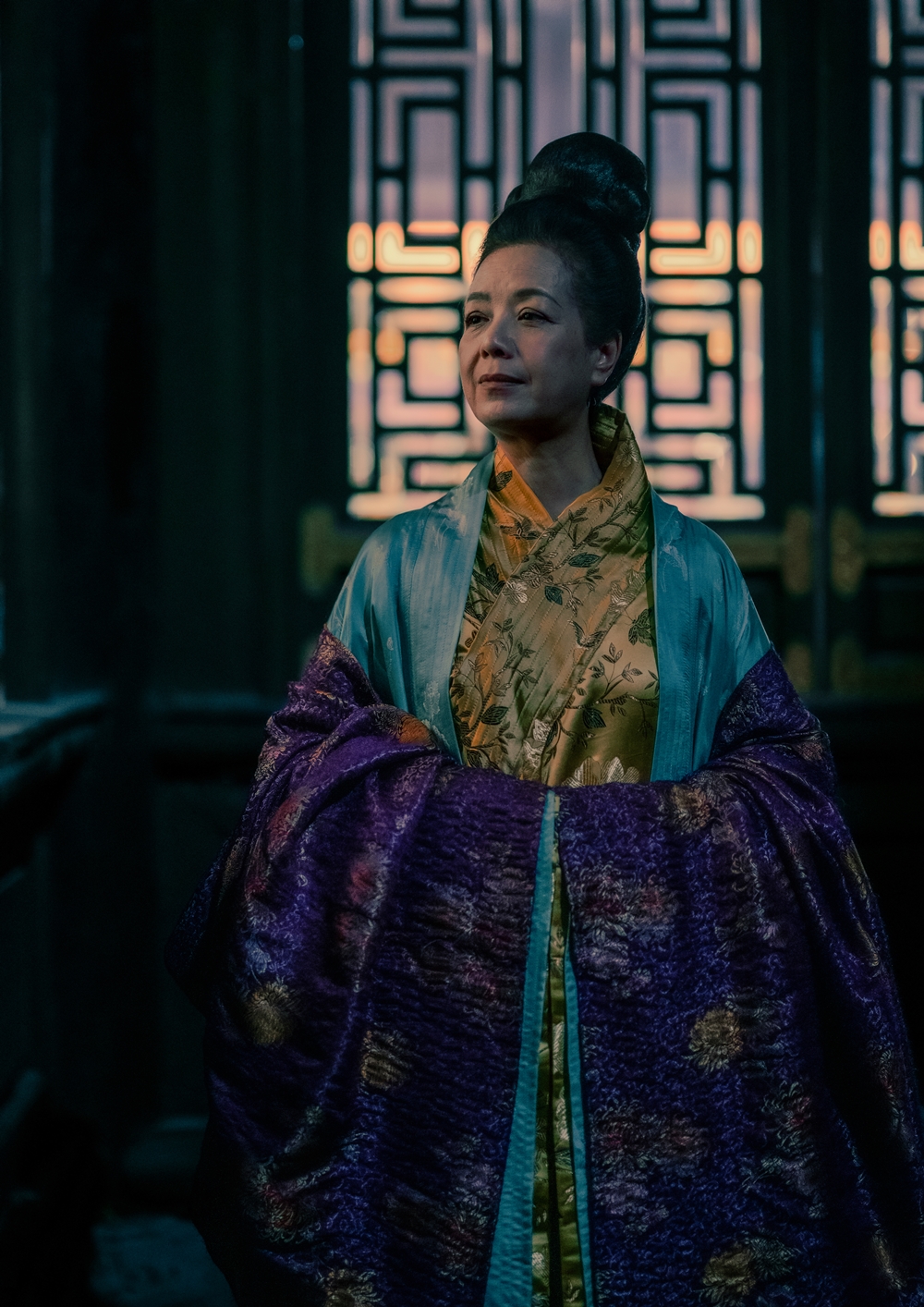 Không ngờ Việt Nam lại làm được phim cổ trang đẳng cấp cỡ này: Trang phục đẹp mỹ mãn, 5 Hoàng hậu xé sử bước ra- Ảnh 8. Không ngờ Việt Nam lại làm được phim cổ trang đẳng cấp cỡ này: Trang phục đẹp mỹ mãn, 5 Hoàng hậu xé sử bước ra- Ảnh 8.