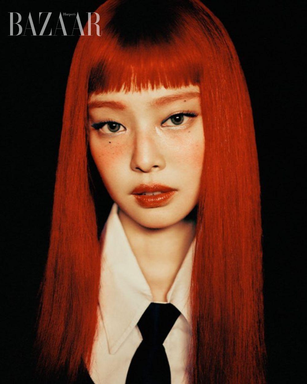 Jennie (BLACKPINK) được vinh danh trong top 100 người c&oacute; ảnh hưởng nhất thế giới- Ảnh 3.