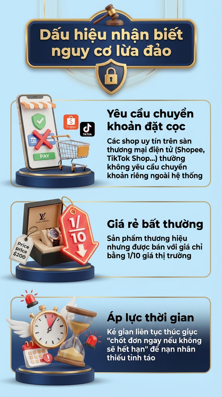 Xuất hiện thủ đoạn lừa đảo mới, tất cả người d&acirc;n mua h&agrave;ng tr&ecirc;n mạng đặc biệt ch&uacute; &yacute; - Ảnh 2.
