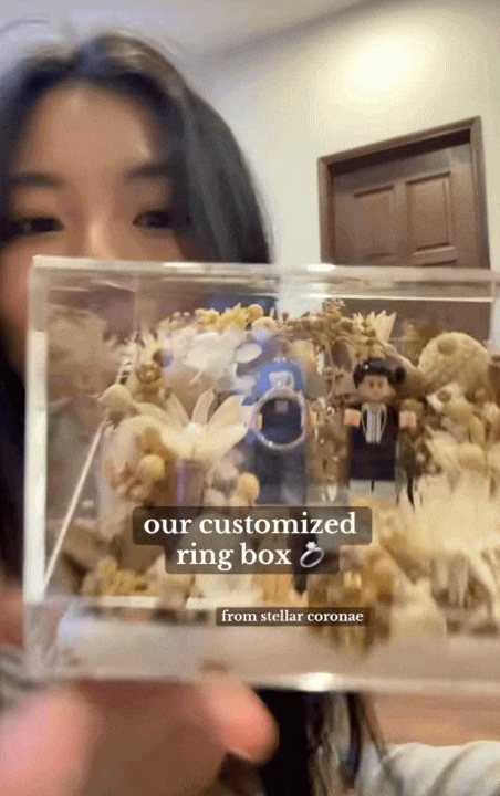 Cặp đ&ocirc;i H&agrave; Nội "chơi lớn": Mang th&uacute; vui đắt đỏ rải khắp đ&aacute;m cưới, b&oacute; hoa c&oacute; 1-0-2 kh&ocirc;ng ai đo&aacute;n nổi- Ảnh 11.