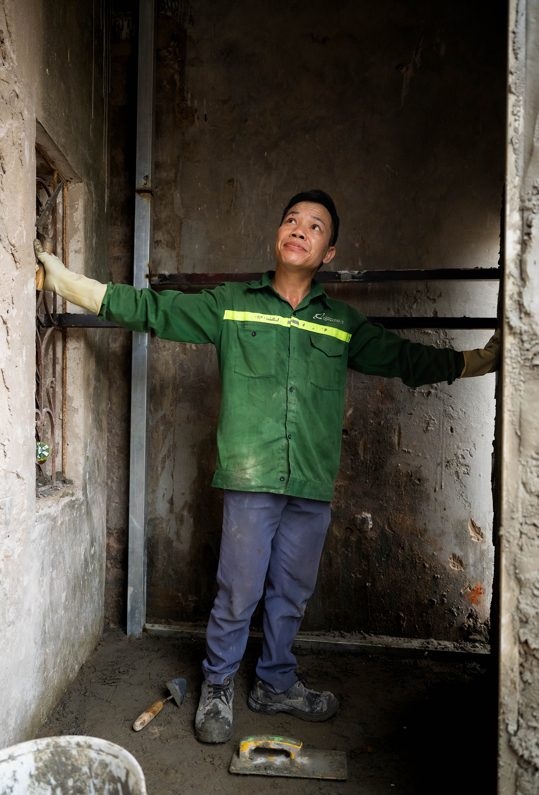 Cận cảnh loạt nhà siêu mỏng, siêu méo trên tuyến đường 500m ở Hà Nội- Ảnh 9. Cận cảnh loạt nhà siêu mỏng, siêu méo trên tuyến đường 500m ở Hà Nội- Ảnh 9.