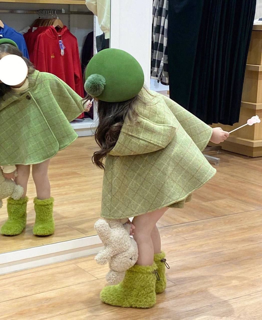 3 đặc điểm t&acirc;m l&yacute; của đứa trẻ th&iacute;ch m&agrave;u xanh l&aacute; - Ảnh 2.