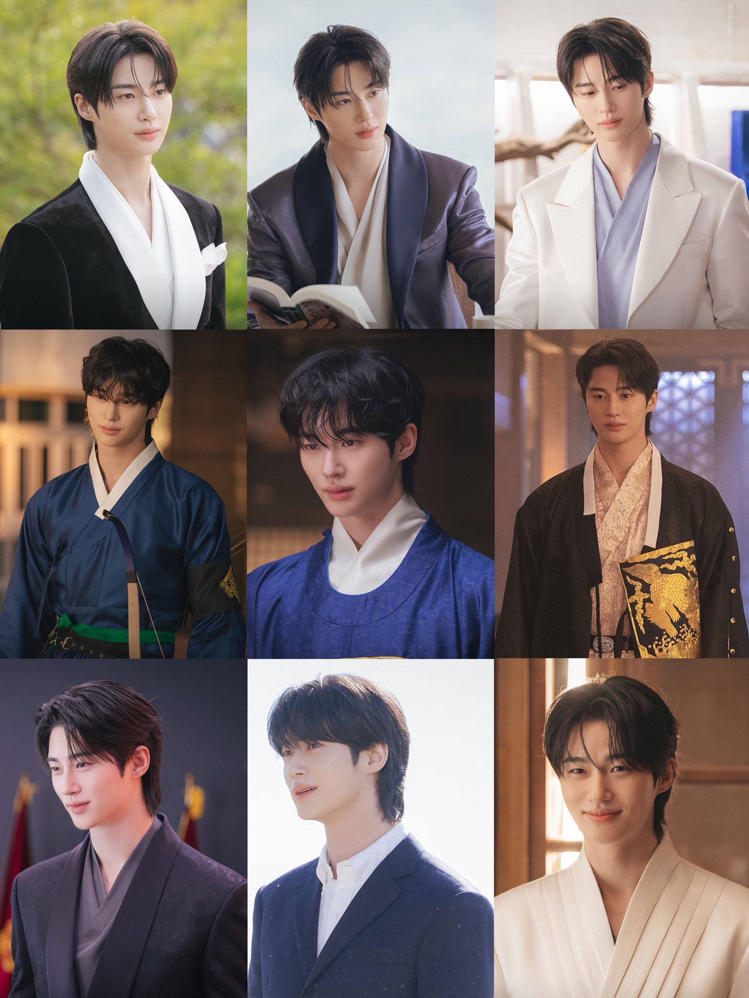 Đây chính là mỹ nam mặc đẹp nhất Hàn Quốc 2026, hút 15 triệu view nhờ visual chuẩn sách giáo khoa thời trang- Ảnh 3. Đây chính là mỹ nam mặc đẹp nhất Hàn Quốc 2026, hút 15 triệu view nhờ visual chuẩn sách giáo khoa thời trang- Ảnh 3.