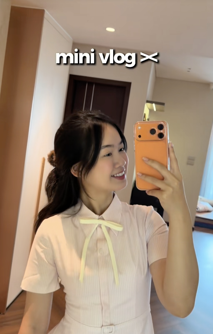 Cuộc sống hiện tại của Hiền Mai - thủ khoa khối A00 từng g&acirc;y sốt: Ở căn hộ cao cấp, đang học l&aacute;i &ocirc; t&ocirc;, c&oacute; cả trợ l&yacute; ri&ecirc;ng?- Ảnh 5.