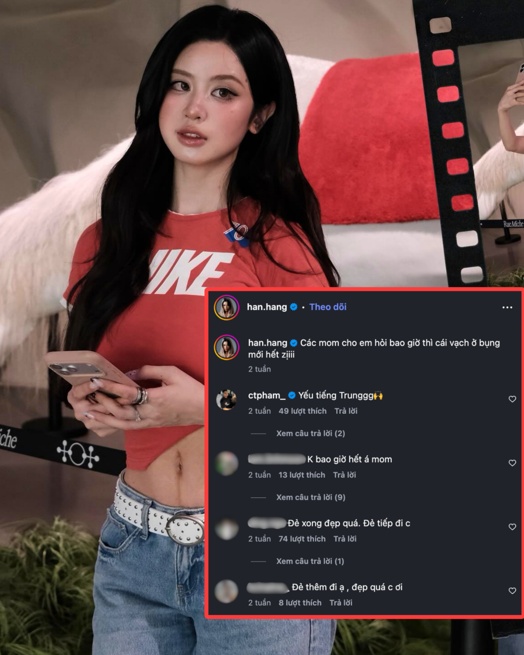 Muốn biết chụp bikini ch&agrave;o h&egrave; thế n&agrave;o phải xem ảnh của mỹ nh&acirc;n n&agrave;y, mẹ bỉm kiểu g&igrave; "lạ" vậy?- Ảnh 6.