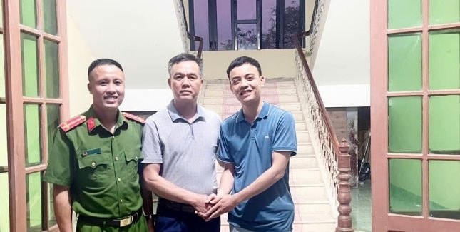 Người đ&agrave;n &ocirc;ng chuyển khoản 500 triệu đồng v&agrave;o t&agrave;i khoản VietinBank tr&ugrave;ng với t&ecirc;n m&igrave;nh: C&ocirc;ng an khẩn trương v&agrave;o cuộc kiểm tra- Ảnh 2.