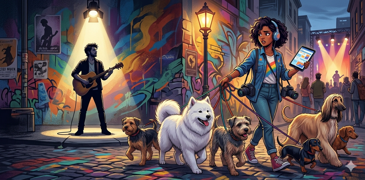 Trợ l&yacute; nghệ sĩ c&oacute; thể l&agrave;m mọi thứ - nhưng kh&ocirc;ng c&oacute; nghĩa phải chấp nhận mọi c&aacute;ch đối xử- Ảnh 2.