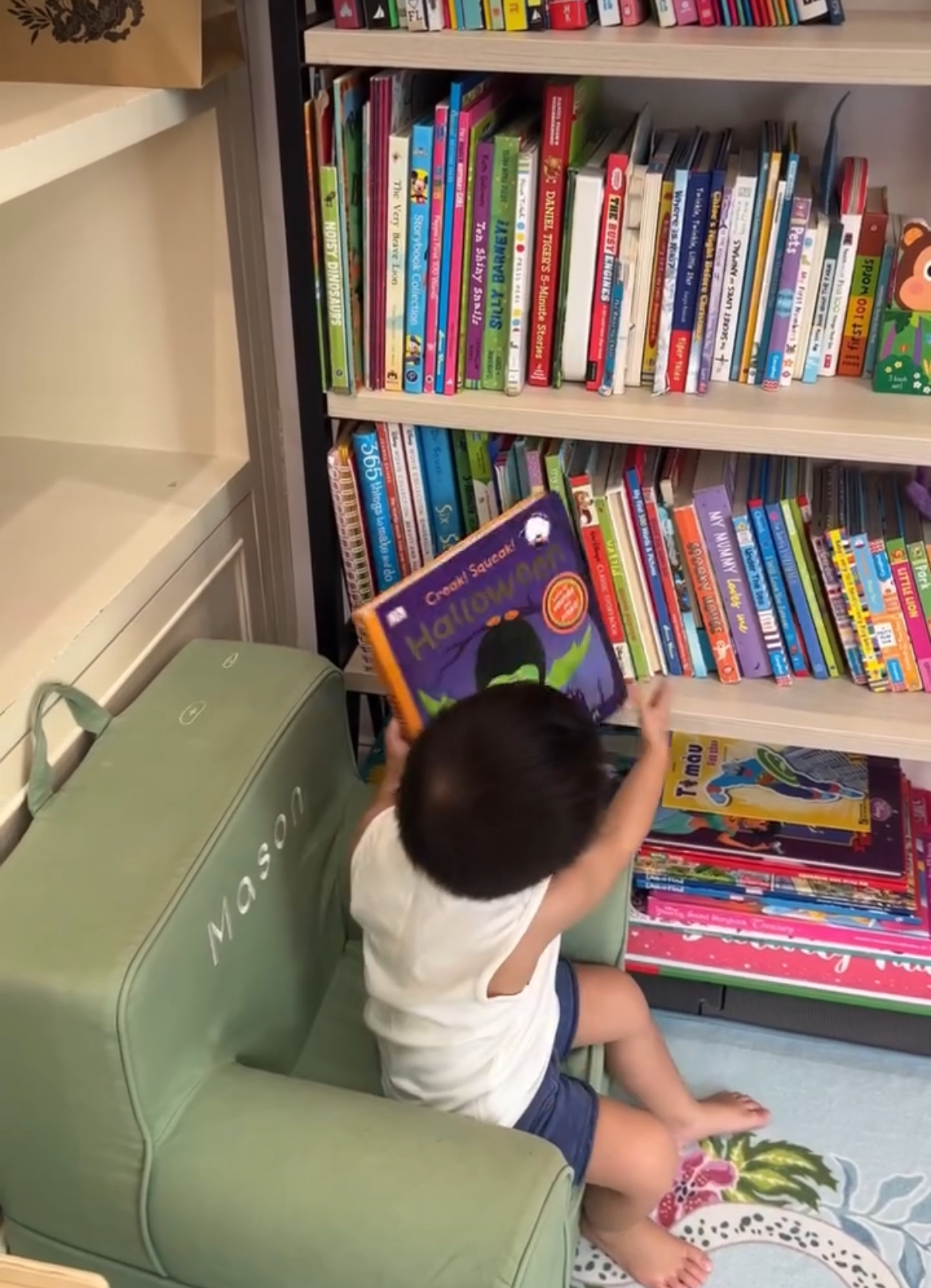 Nh&oacute;c tỳ Vbiz lần đầu lộ r&otilde; mặt: Mẹ l&agrave; ng&ocirc;i sao hạng A, &ocirc;ng nội l&agrave; tỷ ph&uacute;- Ảnh 4.