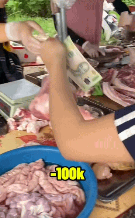 Chi tiêu tiết kiệm 200.000 đồng cho cả tuần ở Hà Nội: Bữa cơm gia đình đầy ý nghĩa - Ảnh 2. Chi tiêu tiết kiệm 200.000 đồng cho cả tuần ở Hà Nội: Bữa cơm gia đình đầy ý nghĩa - Ảnh 2.