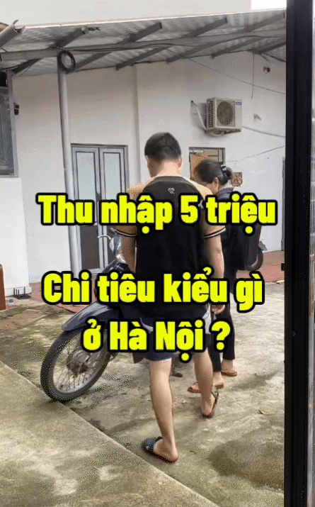 Chi tiêu tiết kiệm 200.000 đồng cho cả tuần ở Hà Nội: Bữa cơm gia đình đầy ý nghĩa - Ảnh 4. Chi tiêu tiết kiệm 200.000 đồng cho cả tuần ở Hà Nội: Bữa cơm gia đình đầy ý nghĩa - Ảnh 4.