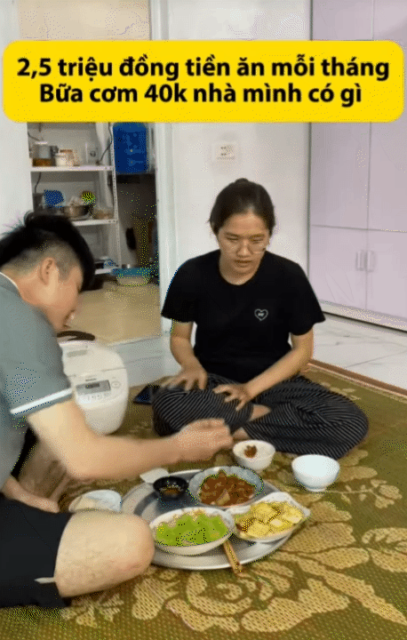 Chi tiêu tiết kiệm 200.000 đồng cho cả tuần ở Hà Nội: Bữa cơm gia đình đầy ý nghĩa - Ảnh 7. Chi tiêu tiết kiệm 200.000 đồng cho cả tuần ở Hà Nội: Bữa cơm gia đình đầy ý nghĩa - Ảnh 7.