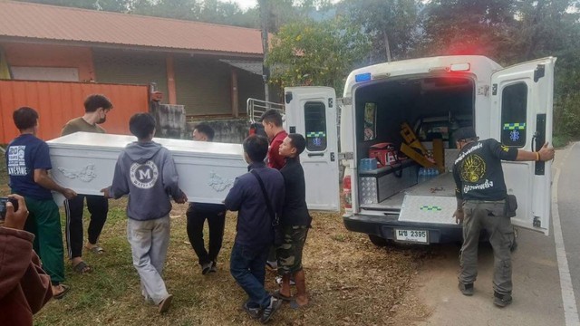 Sau 2 tuần an t&aacute;ng, gia đ&igrave;nh sững sờ khi người đ&agrave;n &ocirc;ng &ldquo;đ&atilde; chết&rdquo; bất ngờ bước v&agrave;o nh&agrave;- Ảnh 3.