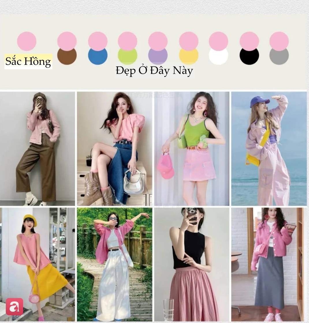 7 cặp b&agrave;i tr&ugrave;ng m&agrave;u sắc gi&uacute;p bạn "lột x&aacute;c" phong c&aacute;ch trong nh&aacute;y mắt - Ảnh 2.