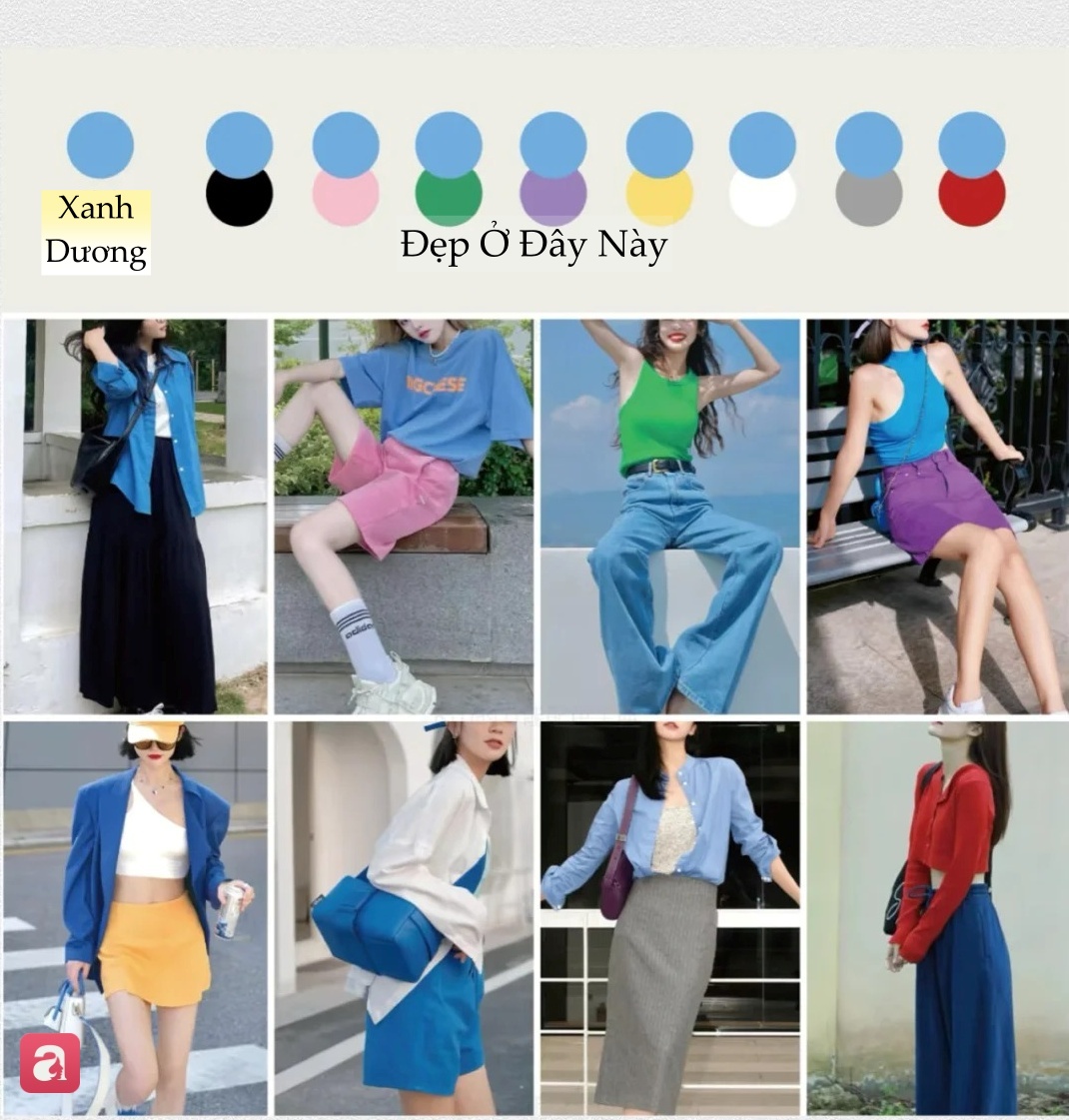 7 cặp b&agrave;i tr&ugrave;ng m&agrave;u sắc gi&uacute;p bạn "lột x&aacute;c" phong c&aacute;ch trong nh&aacute;y mắt - Ảnh 5.