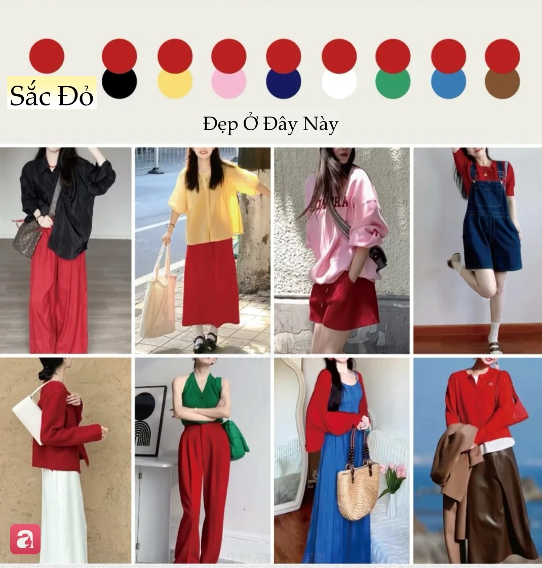 7 cặp b&agrave;i tr&ugrave;ng m&agrave;u sắc gi&uacute;p bạn "lột x&aacute;c" phong c&aacute;ch trong nh&aacute;y mắt - Ảnh 8.