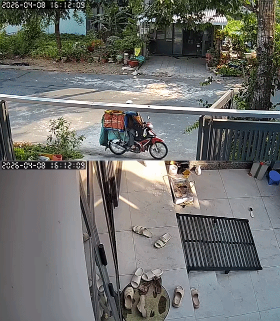 Sự cợt nhả của shipper khi biết kh&aacute;ch đang đợi h&agrave;ng về: Nếu kh&ocirc;ng c&oacute; camera ghi lại, kh&ocirc;ng ai d&aacute;m tin- Ảnh 2.