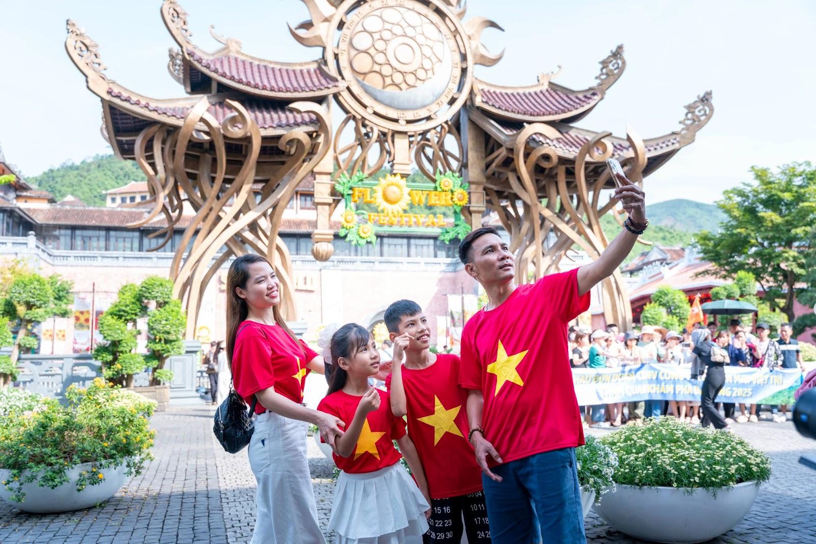 Đà Nẵng: Sun World Ba Na Hills mang đến kỳ nghỉ trọn vẹn dịp 30/4 - Ảnh 1. Đà Nẵng: Sun World Ba Na Hills mang đến kỳ nghỉ trọn vẹn dịp 30/4 - Ảnh 1.