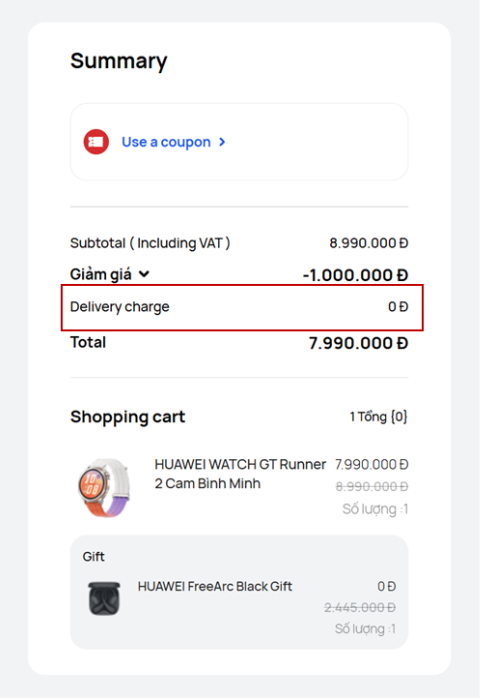 &ldquo;Tọa độ&rdquo; check-in mới của giới trẻ gọi t&ecirc;n Cửa h&agrave;ng Huawei, bạn đ&atilde; biết? - Ảnh 1.