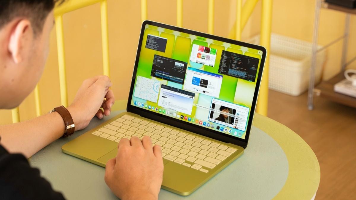 MacBook Neo 8GB 256GB thiết kế nhỏ gọn, hiệu năng mạnh? - Ảnh 3.