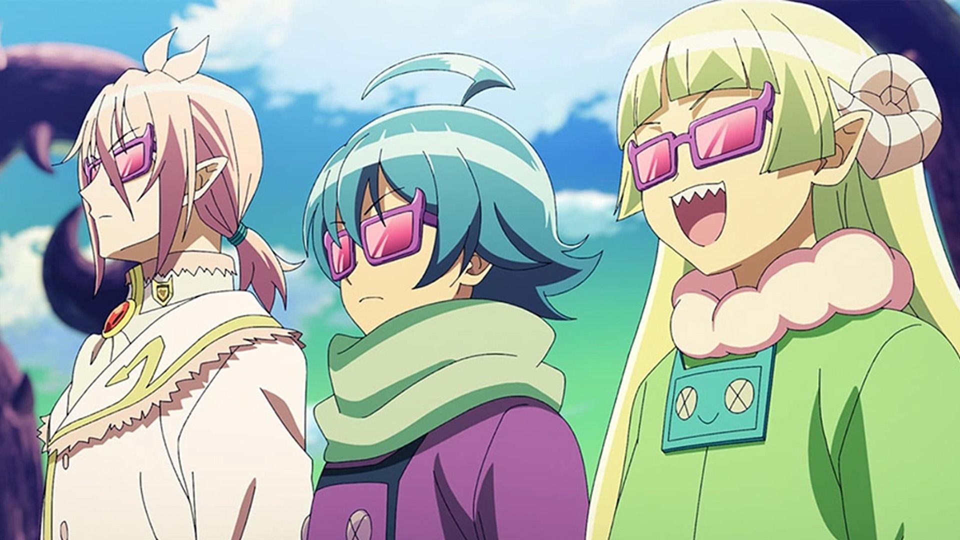 Loạt anime ra mắt m&ugrave;a mới trong th&aacute;ng 4 - Ảnh 4.