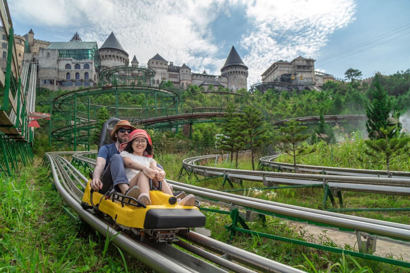 Đà Nẵng: Sun World Ba Na Hills mang đến kỳ nghỉ trọn vẹn dịp 30/4 - Ảnh 5. Đà Nẵng: Sun World Ba Na Hills mang đến kỳ nghỉ trọn vẹn dịp 30/4 - Ảnh 5.