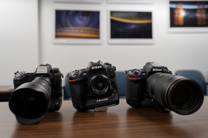 Phi h&agrave;nh gia Artemis II chụp ảnh Mặt Trăng đẹp "ngo&agrave;i mong đợi": B&iacute; mật đến từ 20 giờ huấn luyện v&agrave; chiếc m&aacute;y ảnh 10 năm tuổi- Ảnh 2.