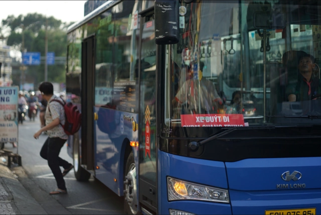 Xe điện + metro + bus điện: Combo di chuyển mới của dân thành phố- Ảnh 2. Xe điện + metro + bus điện: Combo di chuyển mới của dân thành phố- Ảnh 2.