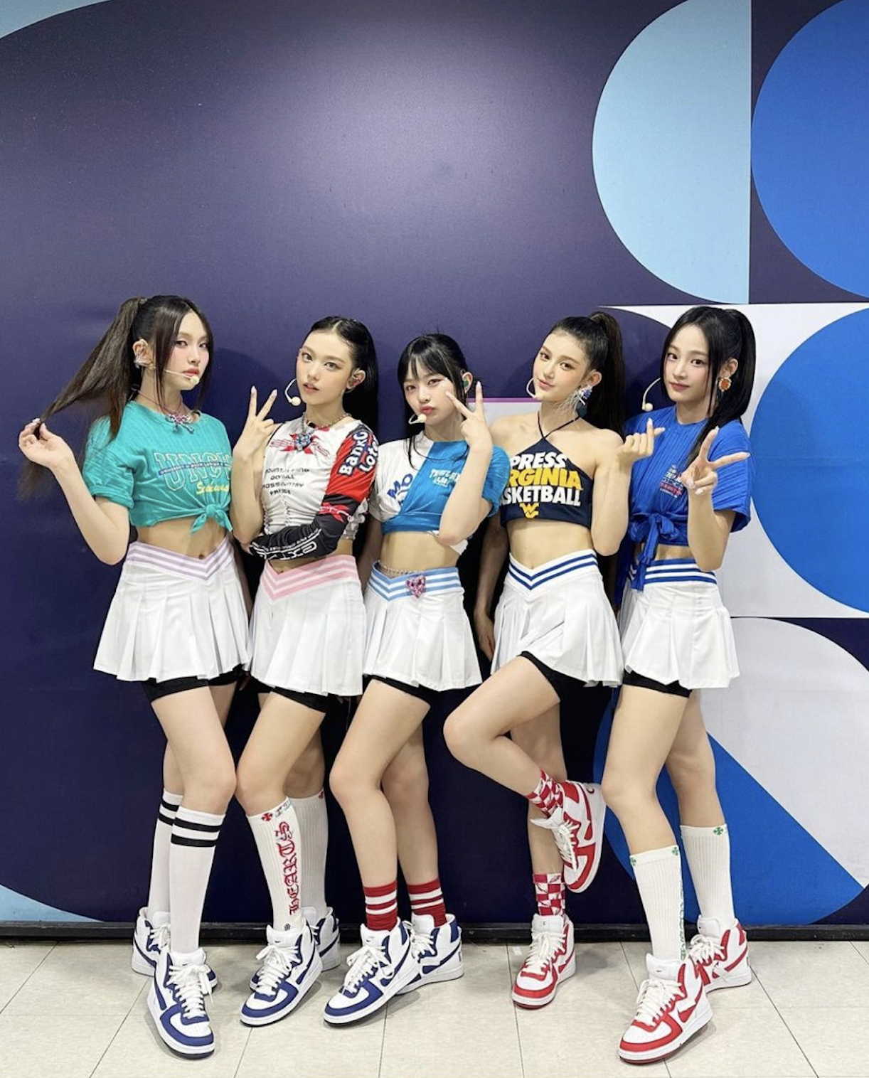 MIN căng thẳng chỉ tr&iacute;ch nam giới khiếm nh&atilde;: Con g&aacute;i ch&uacute;ng t&ocirc;i kh&ocirc;ng b&agrave;n về quần l&oacute;t đ&agrave;n &ocirc;ng!- Ảnh 4.