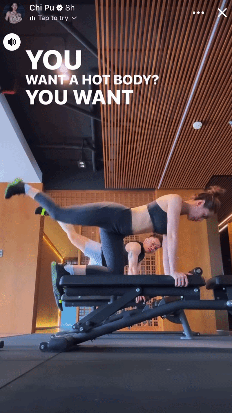 V&ograve;ng bụng "d&atilde; man" của Chi Pu qua cam thường của người th&acirc;n cận- Ảnh 2.