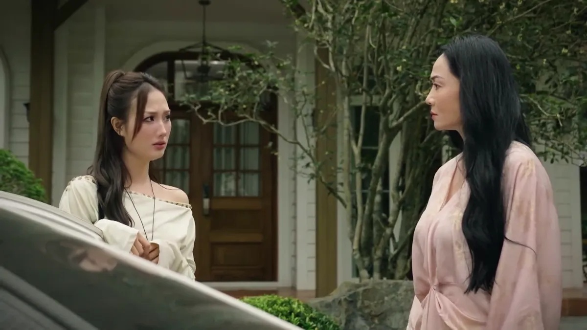 Cả đời xem phim Việt chưa thấy ai make up đẹp cỡ n&agrave;y: Nhan sắc b&eacute;n đứt tay, l&ecirc;n h&igrave;nh v&agrave;i ph&uacute;t h&uacute;t cả triệu view- Ảnh 3.