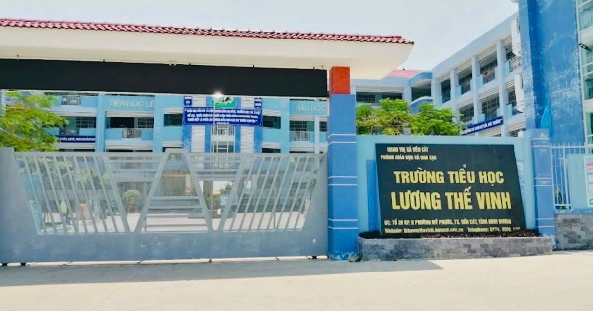 Kiểm tra sức khỏe học sinh sau vụ c&ocirc; gi&aacute;o d&ugrave;ng kim ti&ecirc;m &ldquo;răn đe&rdquo; ở TPHCM - Ảnh 1.