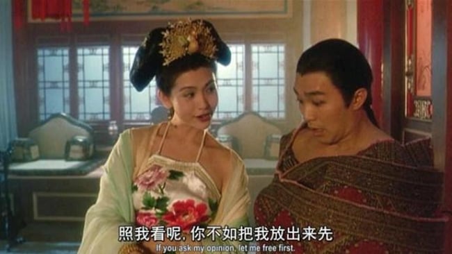 Nữ thần gợi cảm bậc nhất Hong Kong khiến Th&agrave;nh Long, Ch&acirc;u Tinh Tr&igrave; say đắm- Ảnh 6.