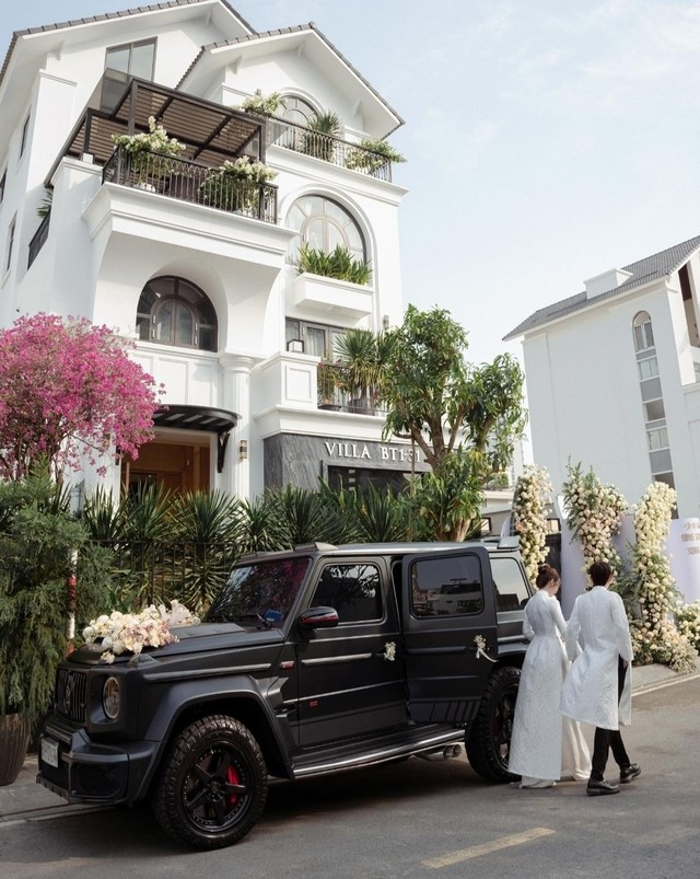 "Lọ Lem miền T&acirc;y" cưới thiếu gia S&agrave;i th&agrave;nh: Được mẹ chồng tặng biệt thự t&acirc;n h&ocirc;n trăm tỷ, t&agrave;i trợ lu&ocirc;n nội thất xa hoa- Ảnh 3.