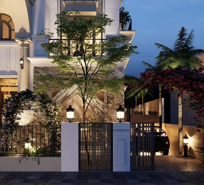 "Lọ Lem miền T&acirc;y" cưới thiếu gia S&agrave;i th&agrave;nh: Được mẹ chồng tặng biệt thự t&acirc;n h&ocirc;n trăm tỷ, t&agrave;i trợ lu&ocirc;n nội thất xa hoa- Ảnh 13.