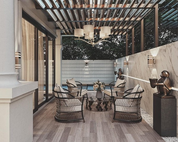 "Lọ Lem miền T&acirc;y" cưới thiếu gia S&agrave;i th&agrave;nh: Được mẹ chồng tặng biệt thự t&acirc;n h&ocirc;n trăm tỷ, t&agrave;i trợ lu&ocirc;n nội thất xa hoa- Ảnh 10.