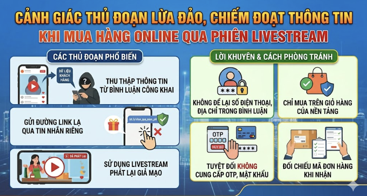 CH&Uacute; &Yacute;: C&ocirc;ng an cảnh b&aacute;o người mua h&agrave;ng online, lộ 1 ĐIỀU sẽ khiến nhiều người mất tiền oan- Ảnh 2.