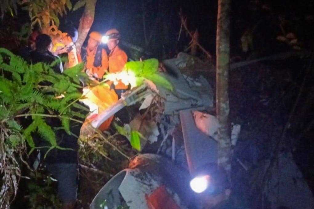 Hiện trường thương t&acirc;m vụ Airbus H130 mất li&ecirc;n lạc sau 5 ph&uacute;t cất c&aacute;nh, to&agrave;n bộ người trong khoang thiệt mạng- Ảnh 2.