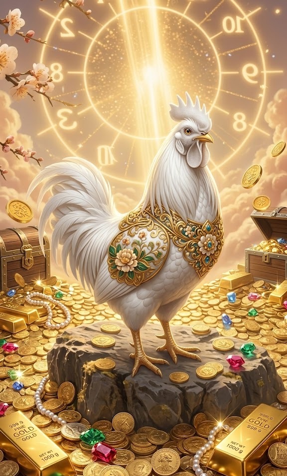 3 con gi&aacute;p may mắn nhất th&aacute;ng 3 &acirc;m lịch, thuận lợi t&iacute;ch lũy v&agrave; đầu tư- Ảnh 2.