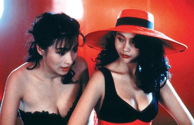 Nữ thần gợi cảm bậc nhất Hong Kong khiến Th&agrave;nh Long, Ch&acirc;u Tinh Tr&igrave; say đắm- Ảnh 3.