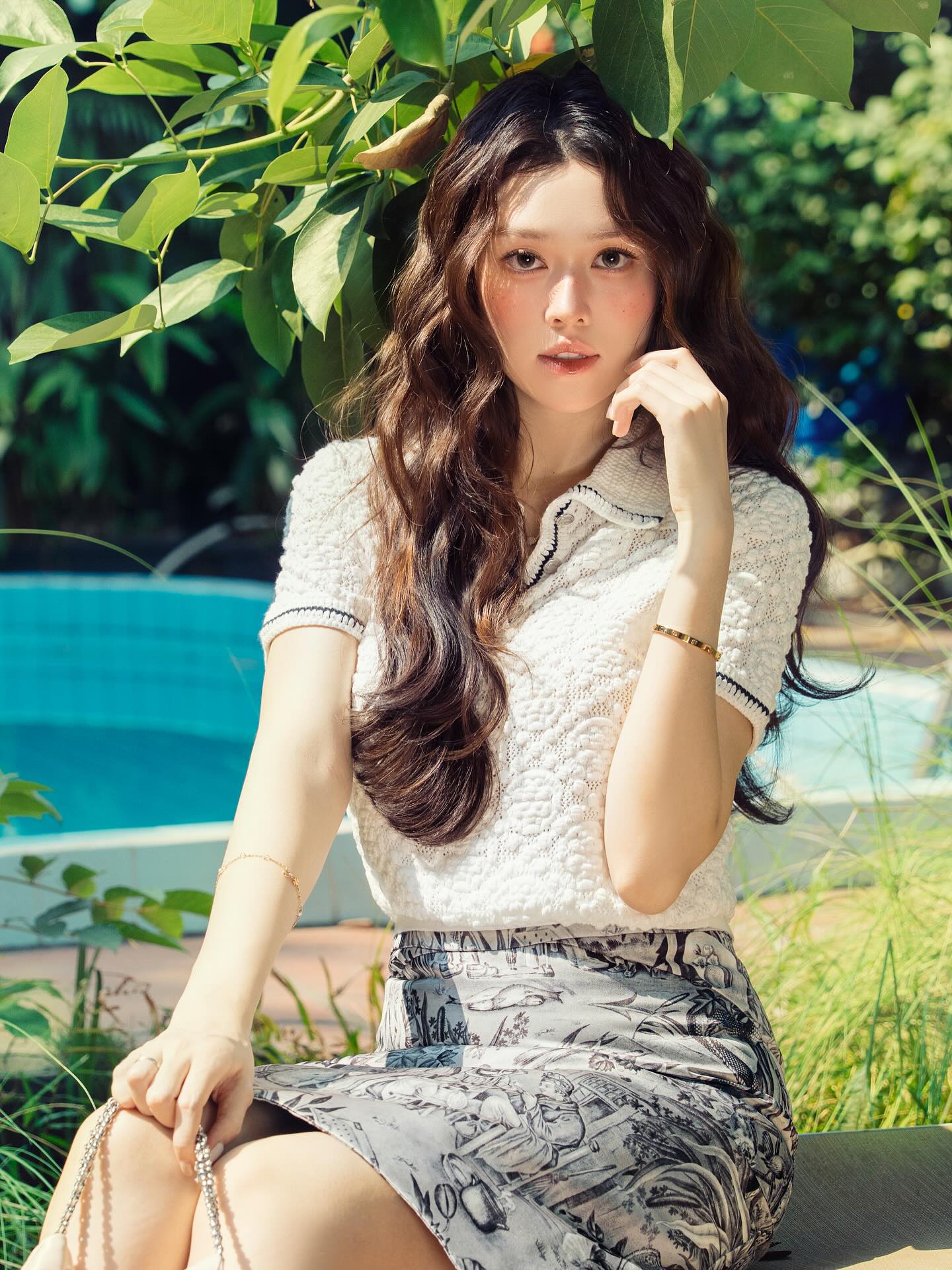 Tiểu thư Vbiz được giấu k&iacute;n bưng nay đ&atilde; lớn cỡ n&agrave;y: Mẹ l&agrave; &Aacute; hậu visual đỉnh, danh t&iacute;nh bố cực b&iacute; ẩn- Ảnh 7.