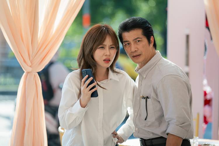 MisThy tự nhận phim m&igrave;nh đ&oacute;ng dở: "Kh&aacute;n giả l&agrave; người ngo&agrave;i h&agrave;nh tinh hết rồi"- Ảnh 4.